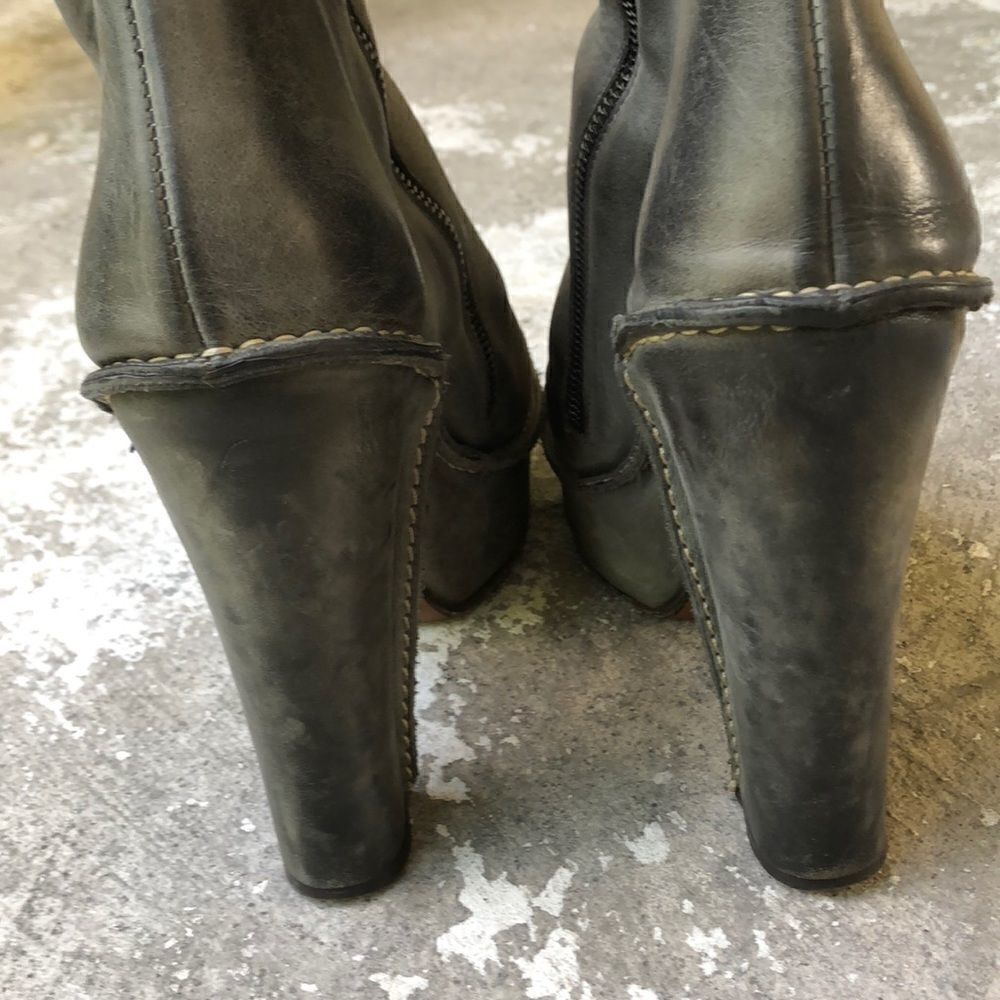 Not for sale Maison  Martin  Margiela  Boots - Picture 5 of 7
